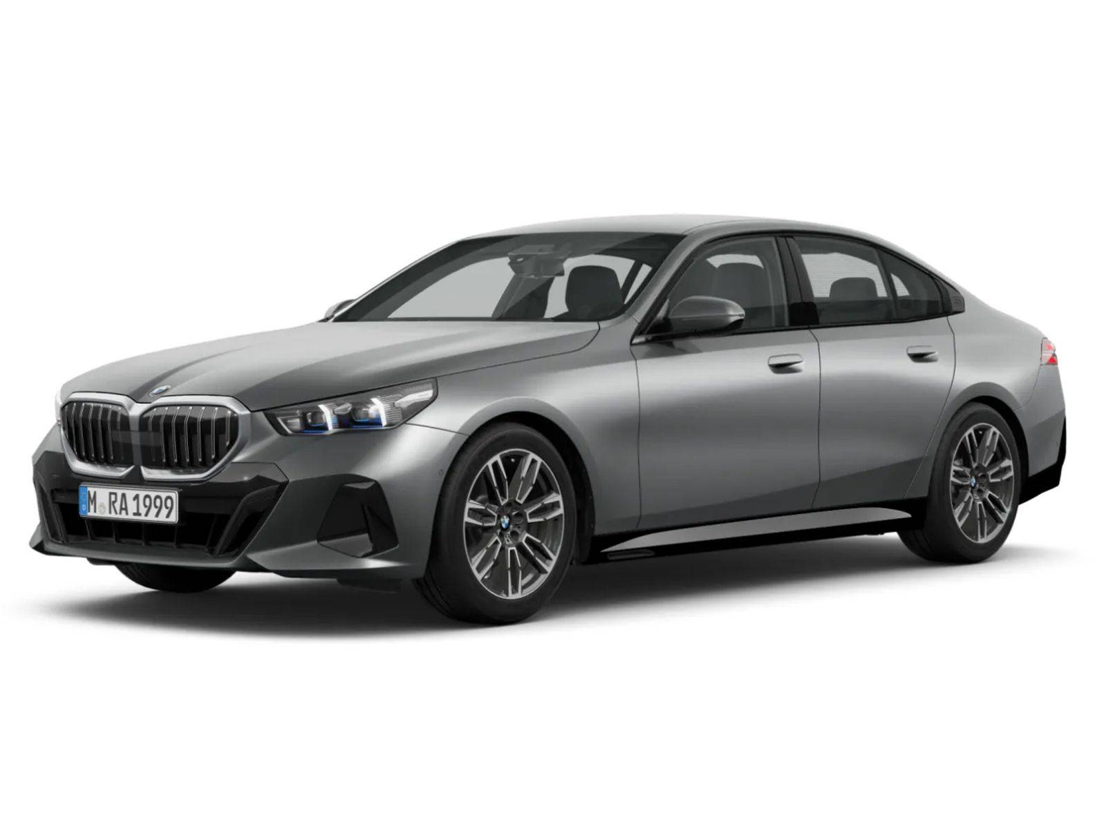 BMW 5 серия 530Li M Sport