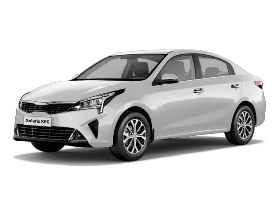 Solaris KRS Люкс АВ 1.6 АТ (Luxe AV)