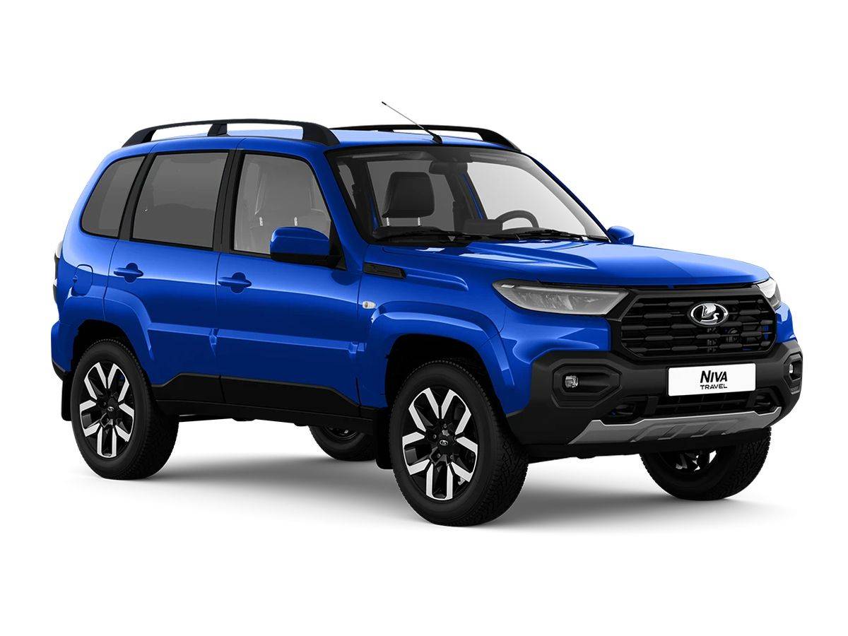 Lada Niva Travel КХЛ 1.8 90 л.с. МТ (KHL)
