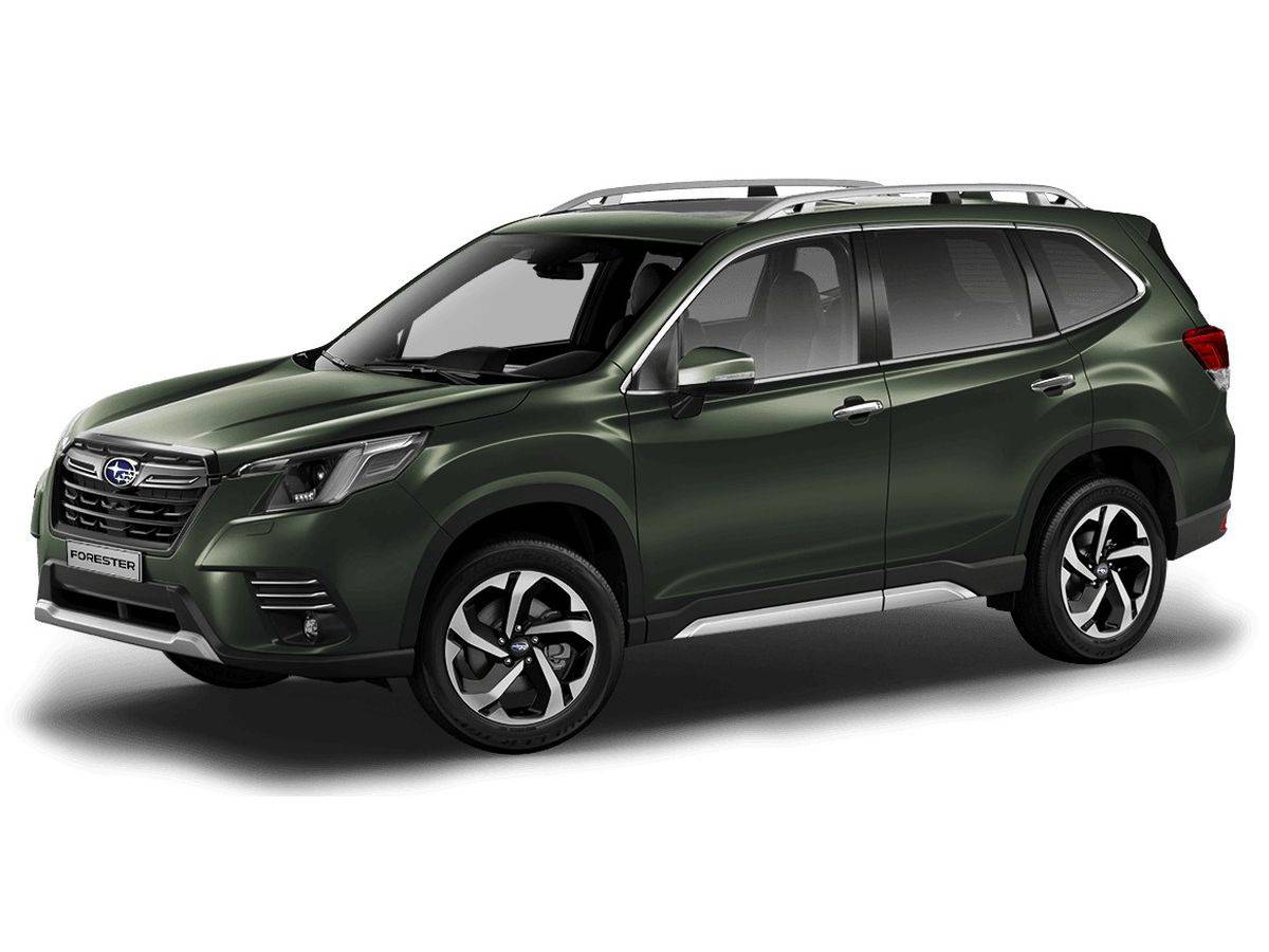 Subaru Forester 2.0i-L Elegance+ CVT
