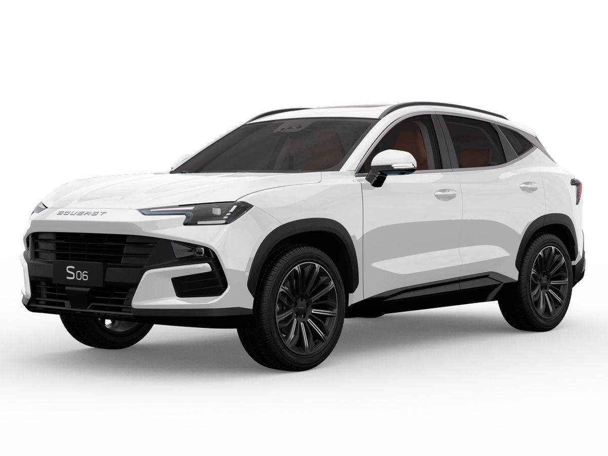 Soueast S06 Престиж 1.5Т 6РКП передний привод