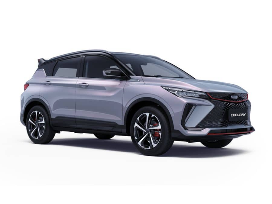Geely Coolray Люкс 1.5Т АТ (Luxury)