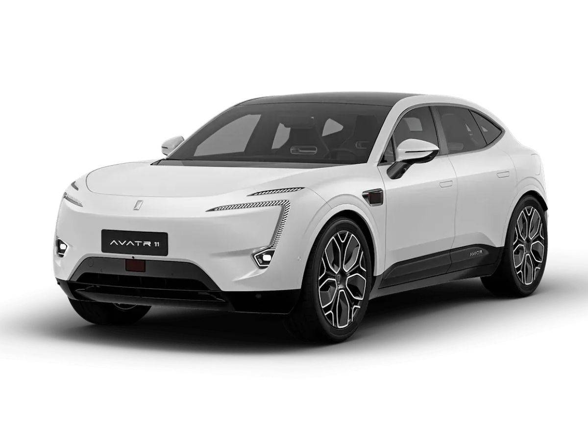 Avatr 11 116 kWh AWD 5 seats