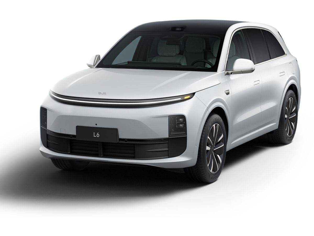 Lixiang Л6 (L6) Про