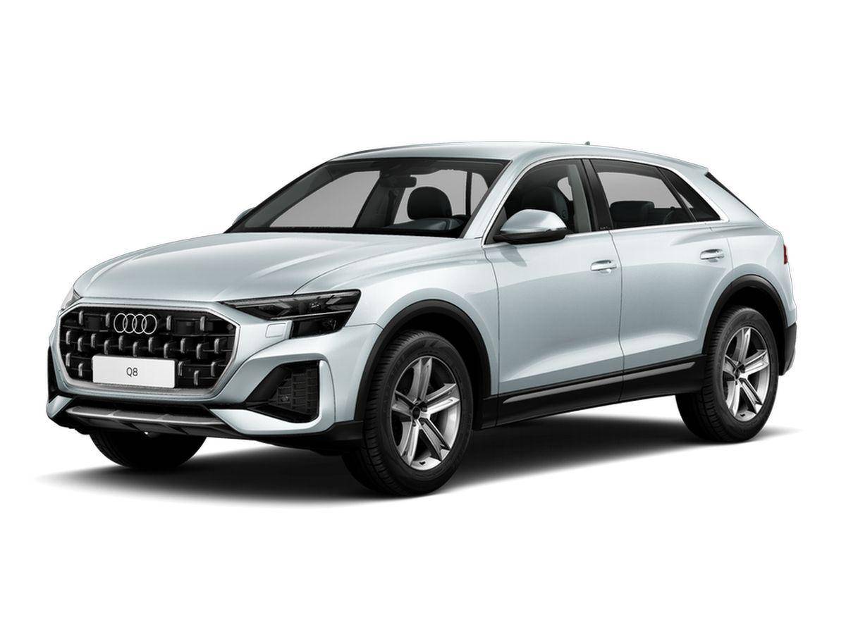 Audi Q8 45 дизель полный привод АТ