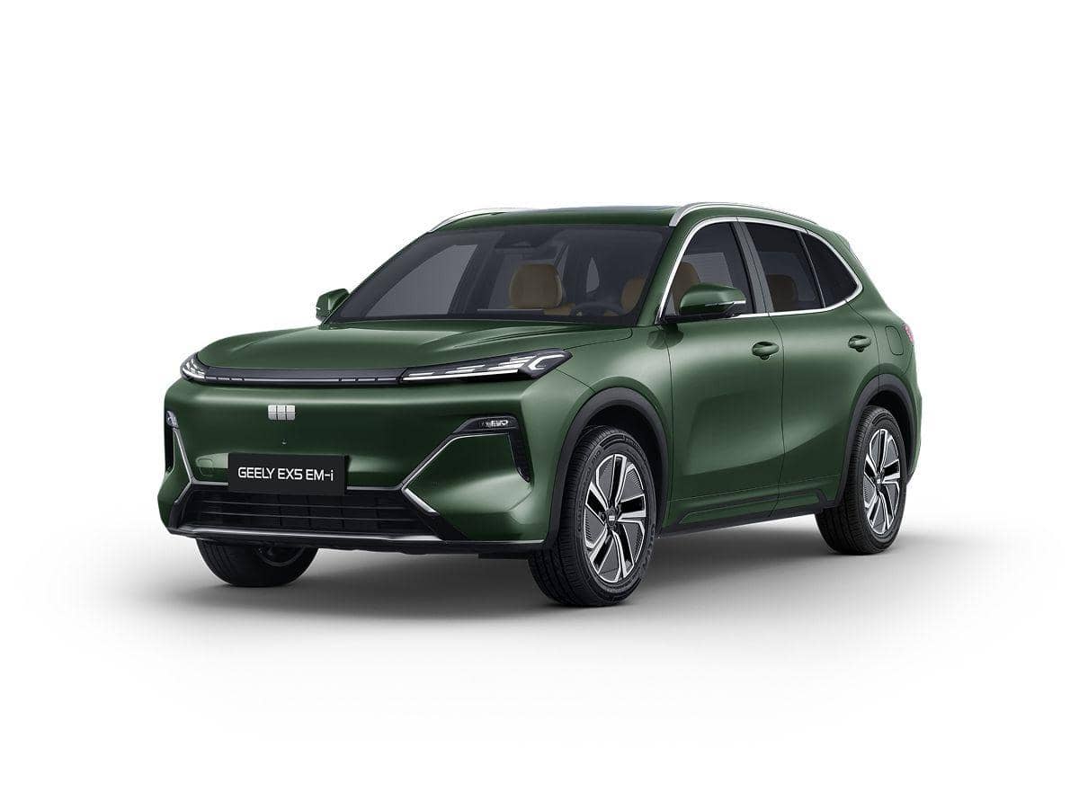 Geely EX5 EM-R Макс