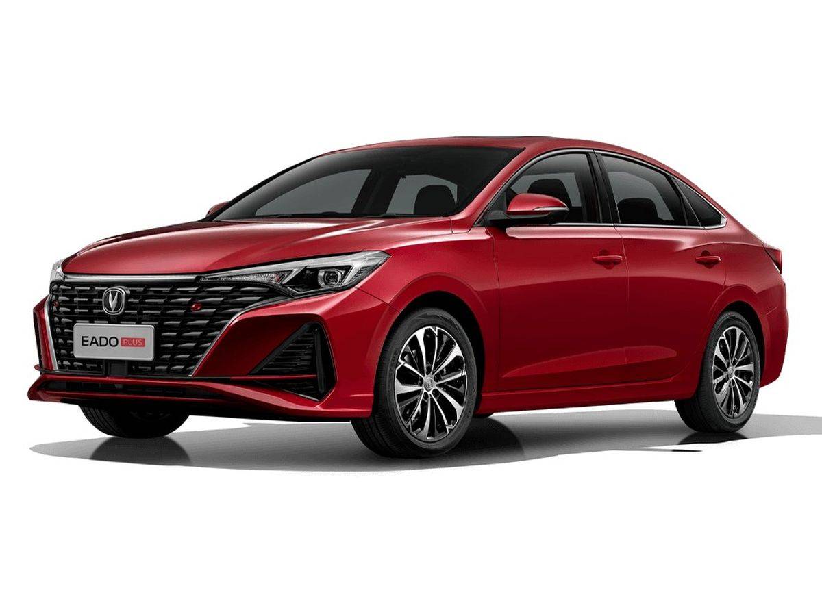 Changan Eado Plus Техно 1.4Т АТ