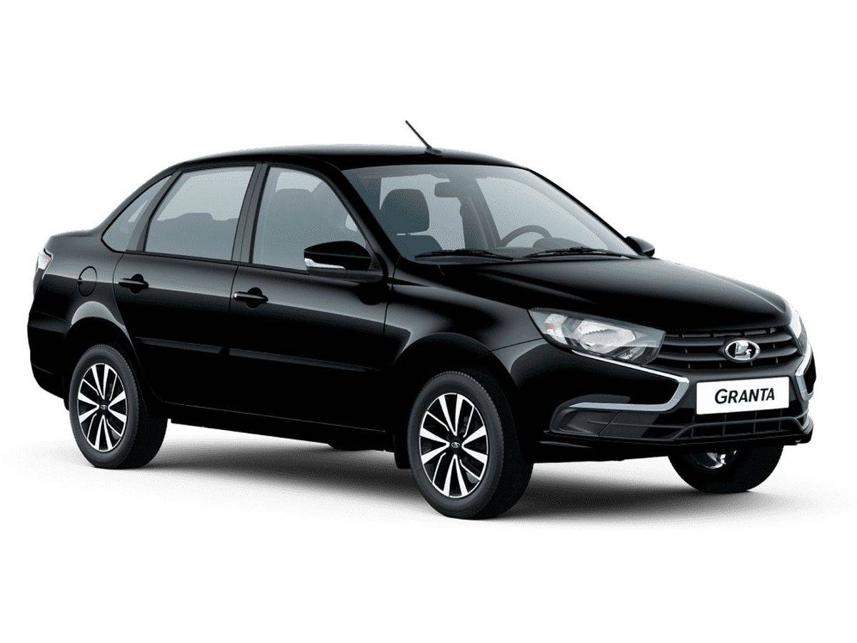 Lada Granta седан #Клуб ММС 1.6 90 л.с. МТ (#CLUB EnjoY)
