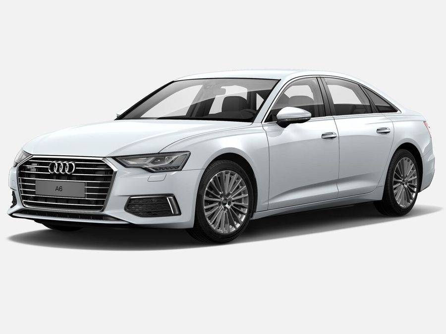 Audi A6 Design 45 TFSI quattro S tronic