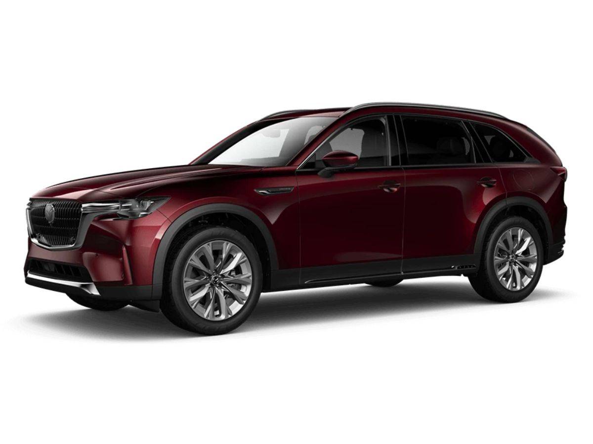 Mazda CX-90