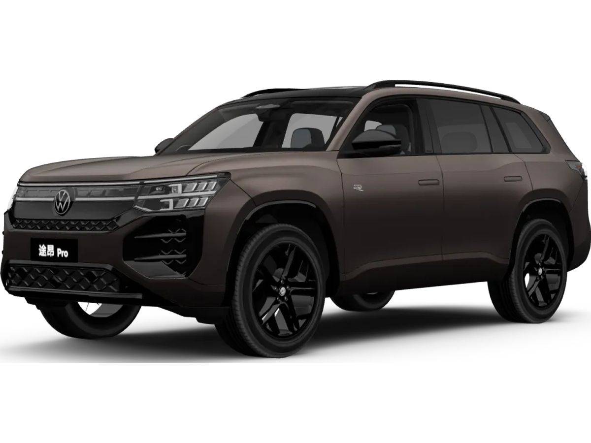 Volkswagen Teramont Pro Peak Edition 450TSI 7AT 4Motion