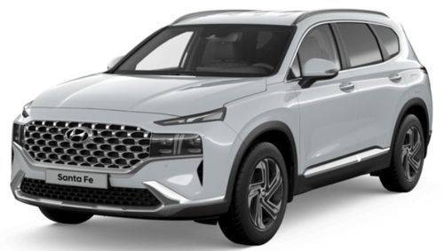 Hyundai Santa Fe Travel 2.5 6AT