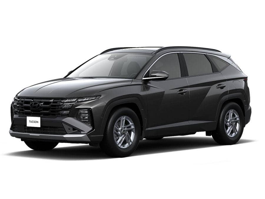 Hyundai Tucson Трэвел 2.0 АТ полный привод (Travel)