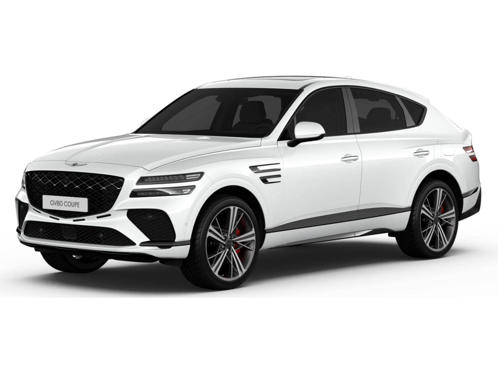 Genesis GV80 Coupe Базовая 2.5Т АТ полный привод (Base)