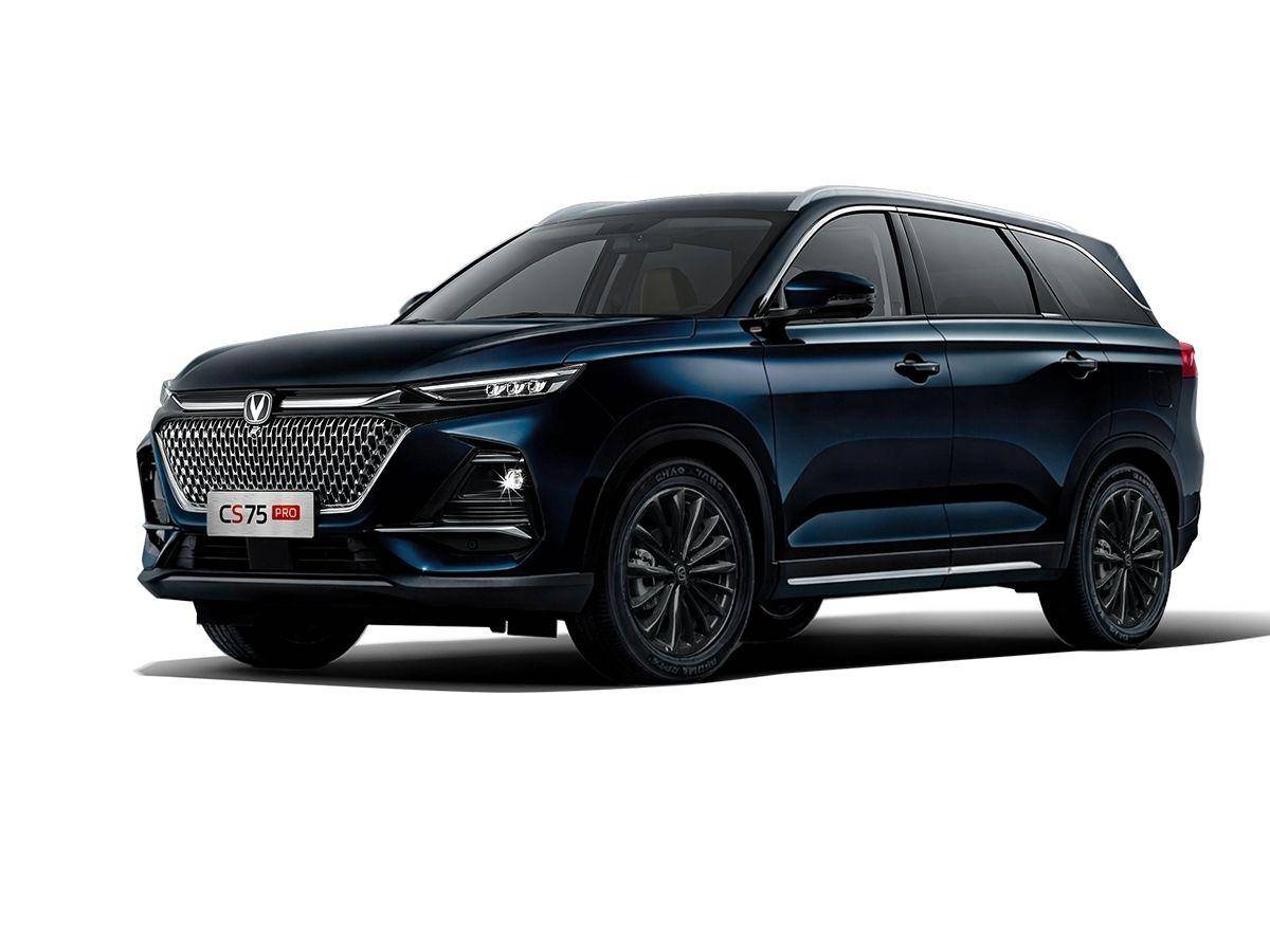 Changan CS75 PRO Техно 1.5Т 5 мест