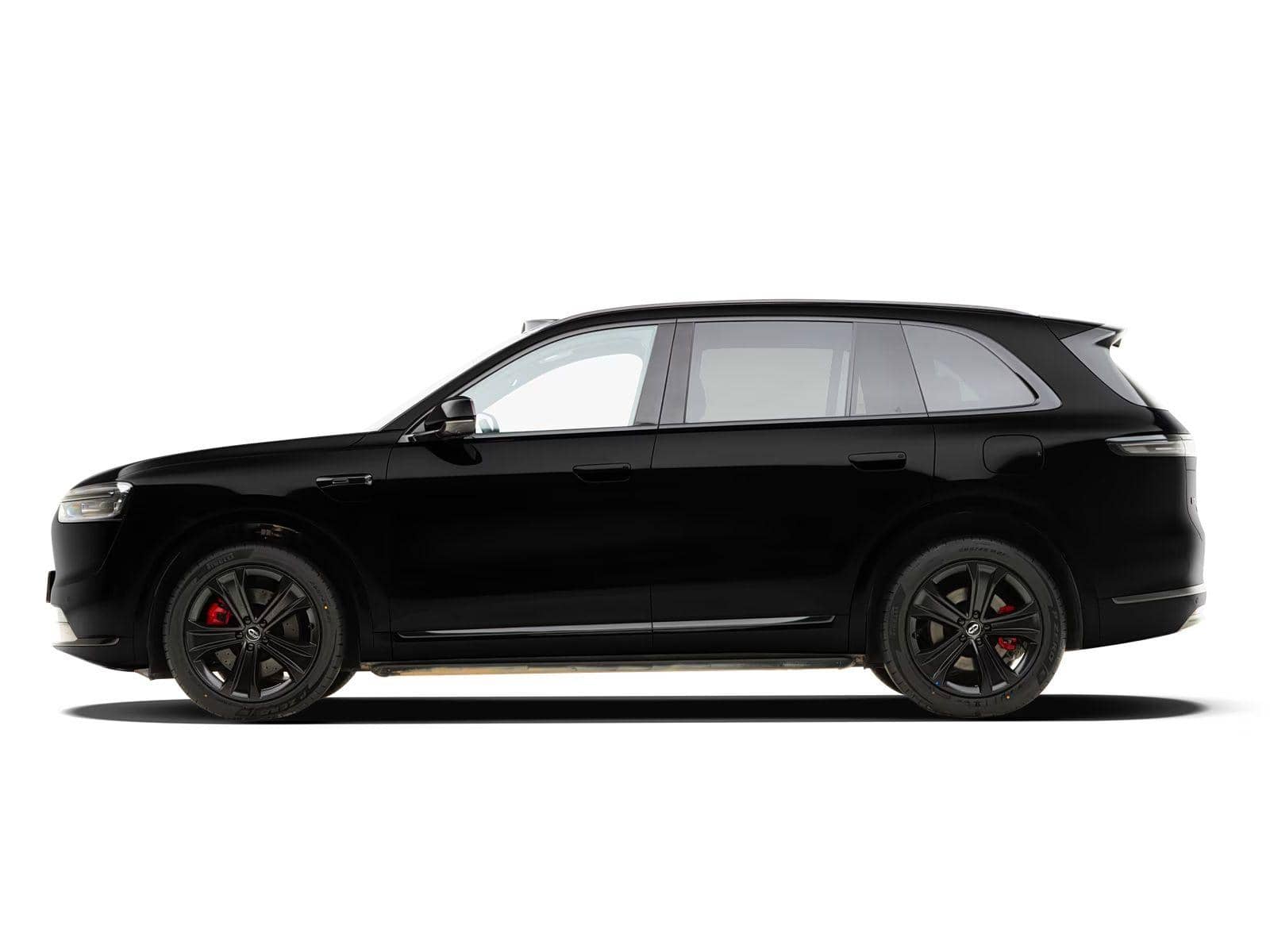 AITO M7 Экстендед Рэйндж Макс полный привод 5-местная версия (Extended Range Max 5-seater Edition)