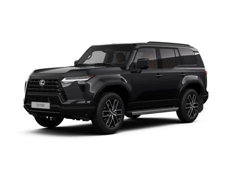 Lexus GX 550 Комфорт (Comfort)