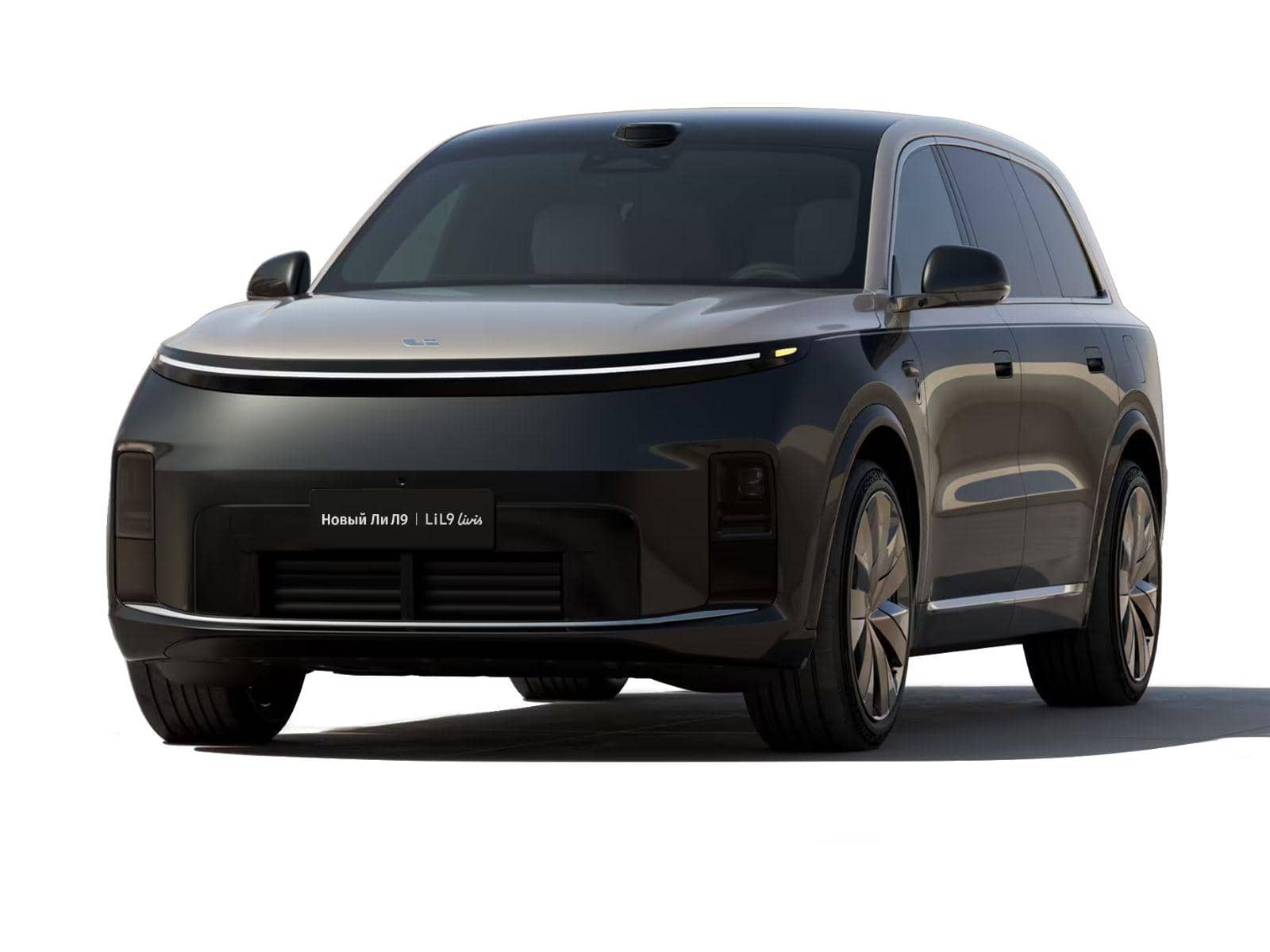 Lixiang Л9 (L9) Ливис