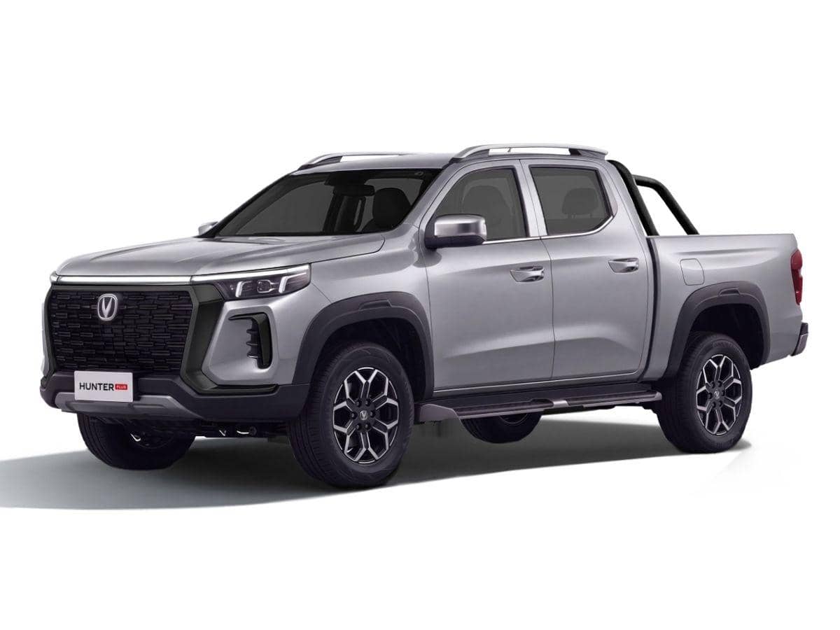 Changan Hunter Plus Люкс