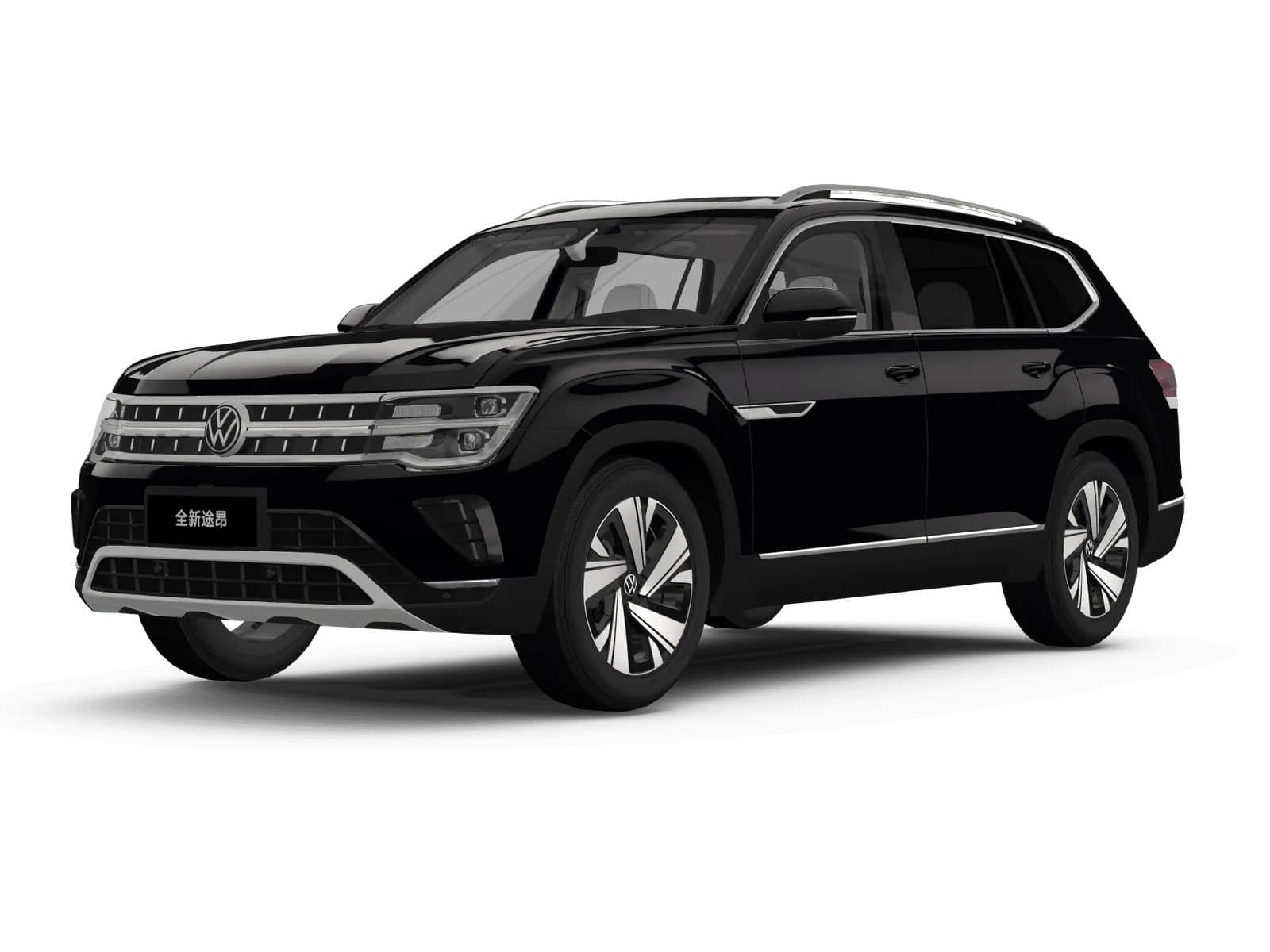 Volkswagen Teramont Респект Делюкс 380Т АТ полный привод