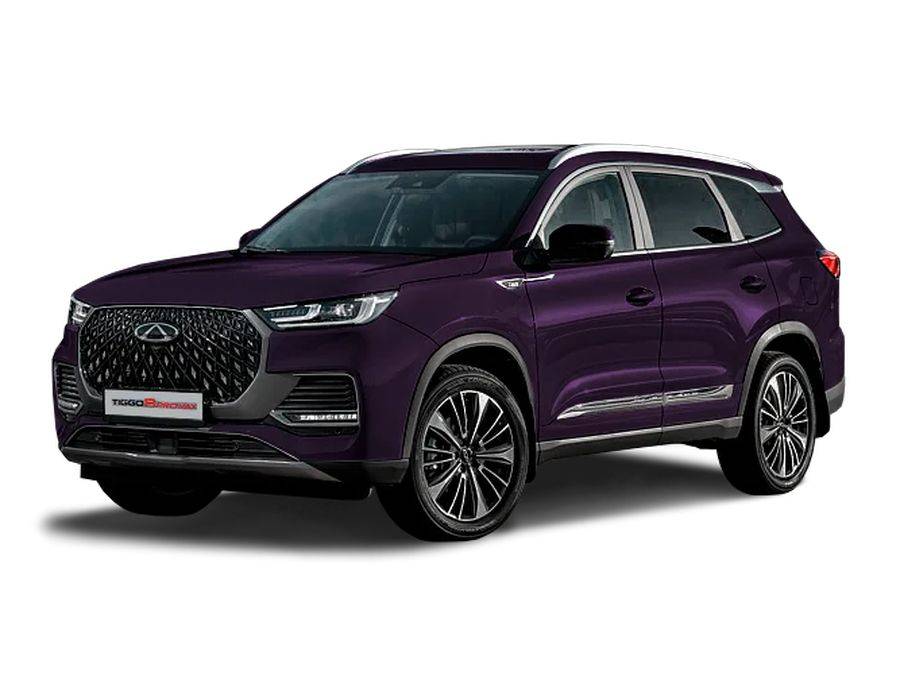 Chery Tiggo 8 PRO MAX Ultimate 4WD
