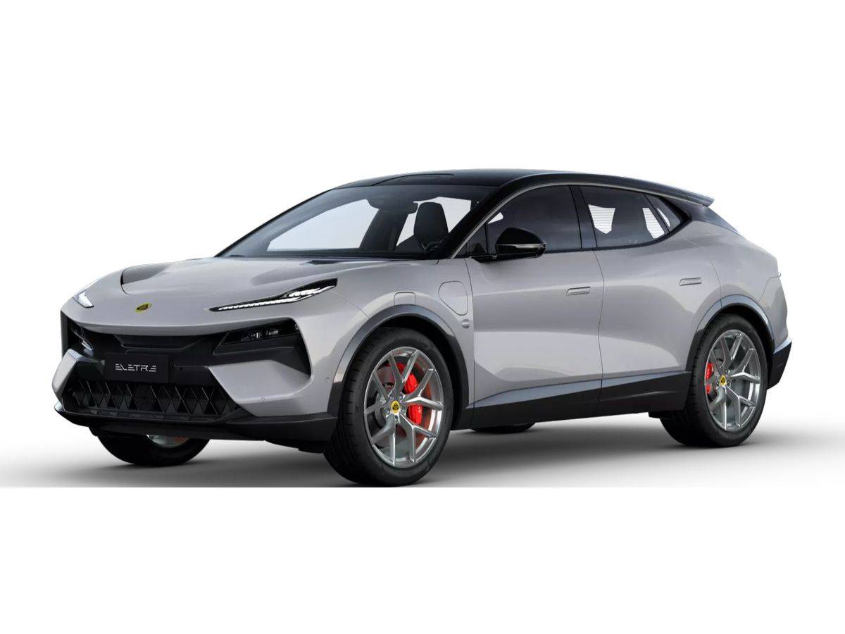 Lotus Eletre S+