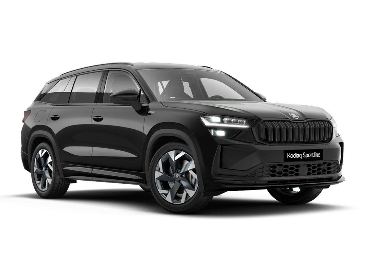 Skoda Kodiaq Selection 2.0TSI 4x4 DSG-7