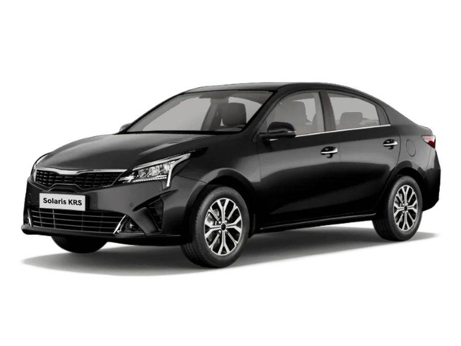 Solaris KRS Престиж 1.6 АТ (Prestige)