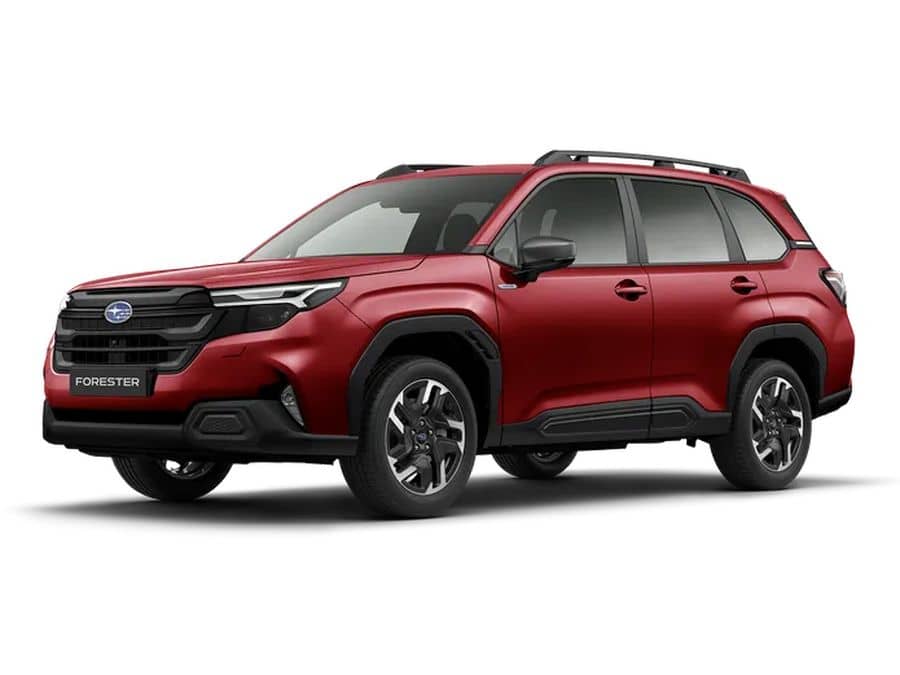 Subaru Forester 2.5 Премиум Ай-Сайт Вариатор (Premium EyeSight)