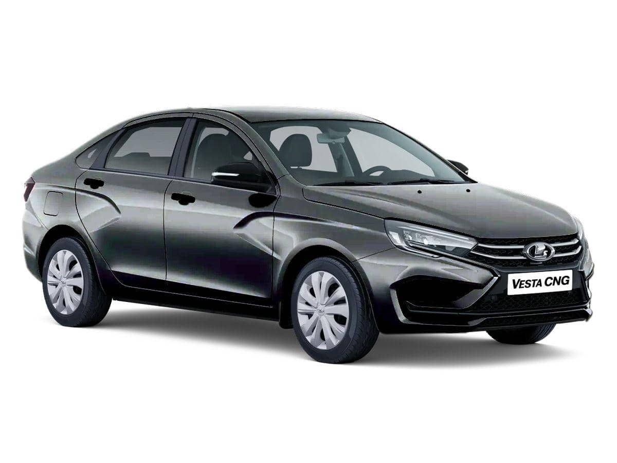 Lada Vesta Битопливная Комфорт 1.6 106 л.с. МТ