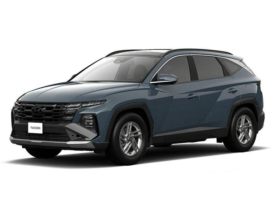 Hyundai Tucson Прайм 2.0 АТ полный привод (Prime)