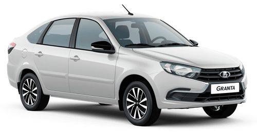 Lada Granta лифтбек #CLUB 1.6 90hp 5MT