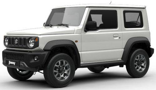 Suzuki Jimny 1.5 4AT GLX