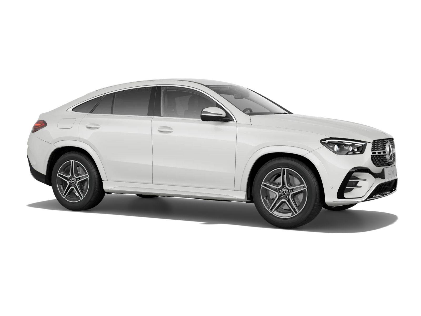 Mercedes-Benz GLE купе 300 d 4MATIC