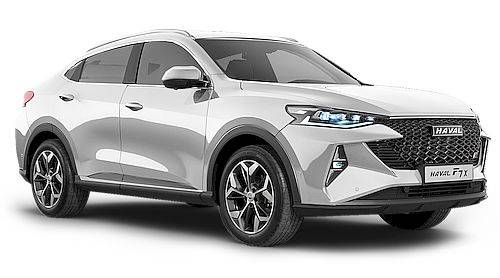Haval F7x Elite 1.5 7DCT 2WD