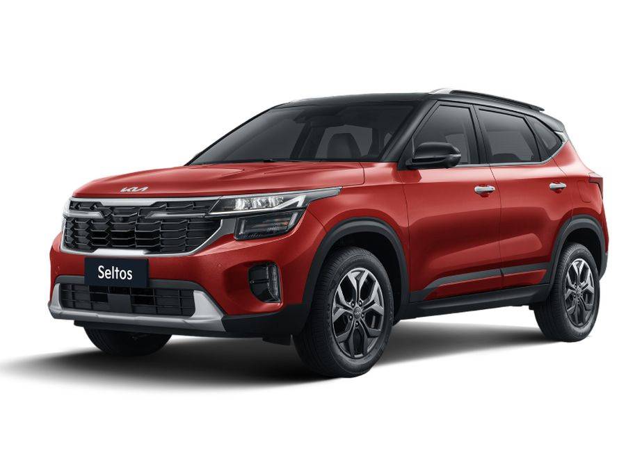 KIA Seltos Deluxe Edition 1.5 CVT