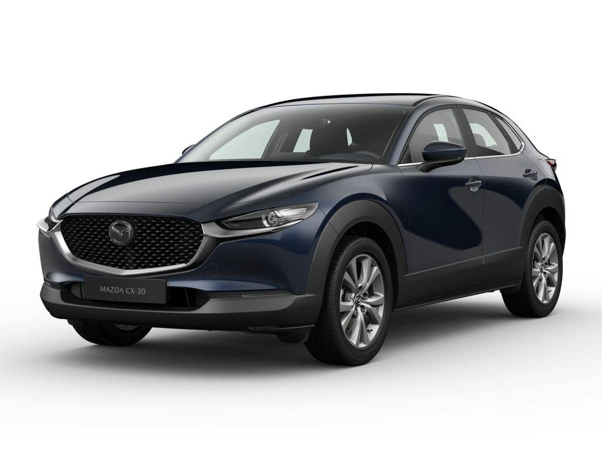 Mazda CX-30 Хай 2.0 АТ полный привод