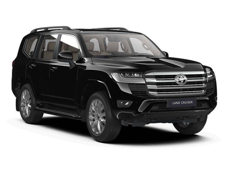 Toyota Land Cruiser 300 ZX (7 мест) 3.5 АКП