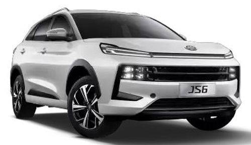 JAC JS6 Luxury