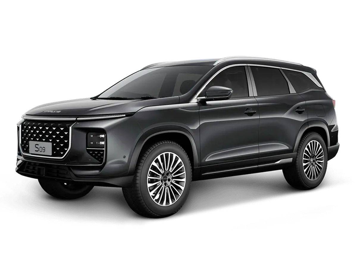 Soueast S09 Премиум 2.0Т АТ полный привод