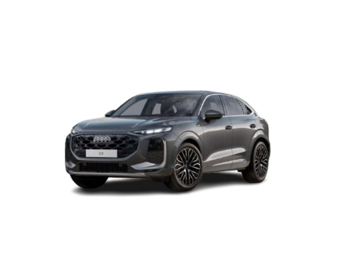 Audi Q3 Sportback Эс-лайн полный привод АТ
