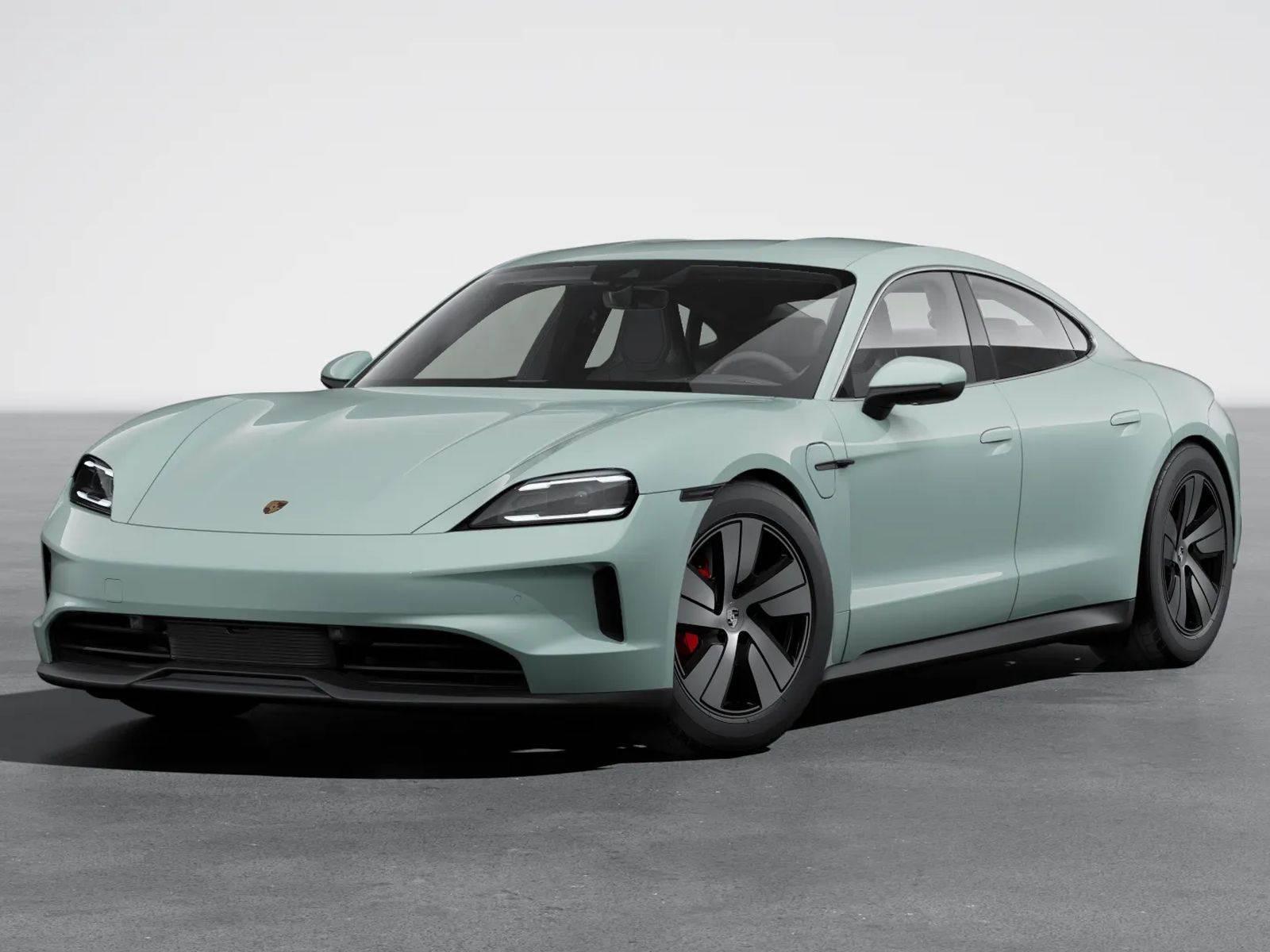 Porsche Taycan 4S