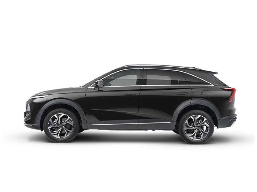 Haval F7 Tech Plus 2.0T 7DCT 4WD
