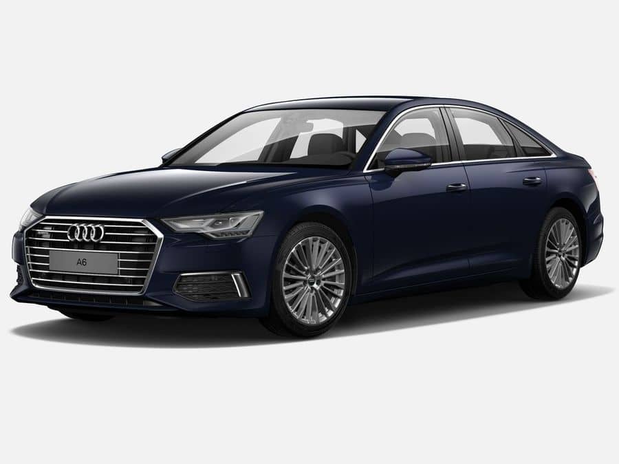 Audi A6 Дизайн 45 полный привод АТ (Design)