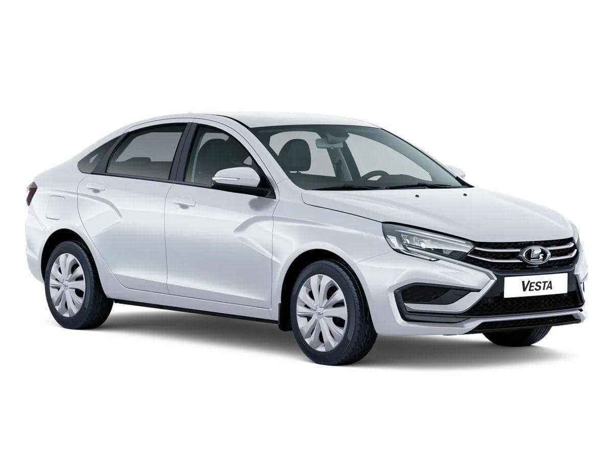 Lada Vesta седан Практик 1.6 106 л.с. МТ