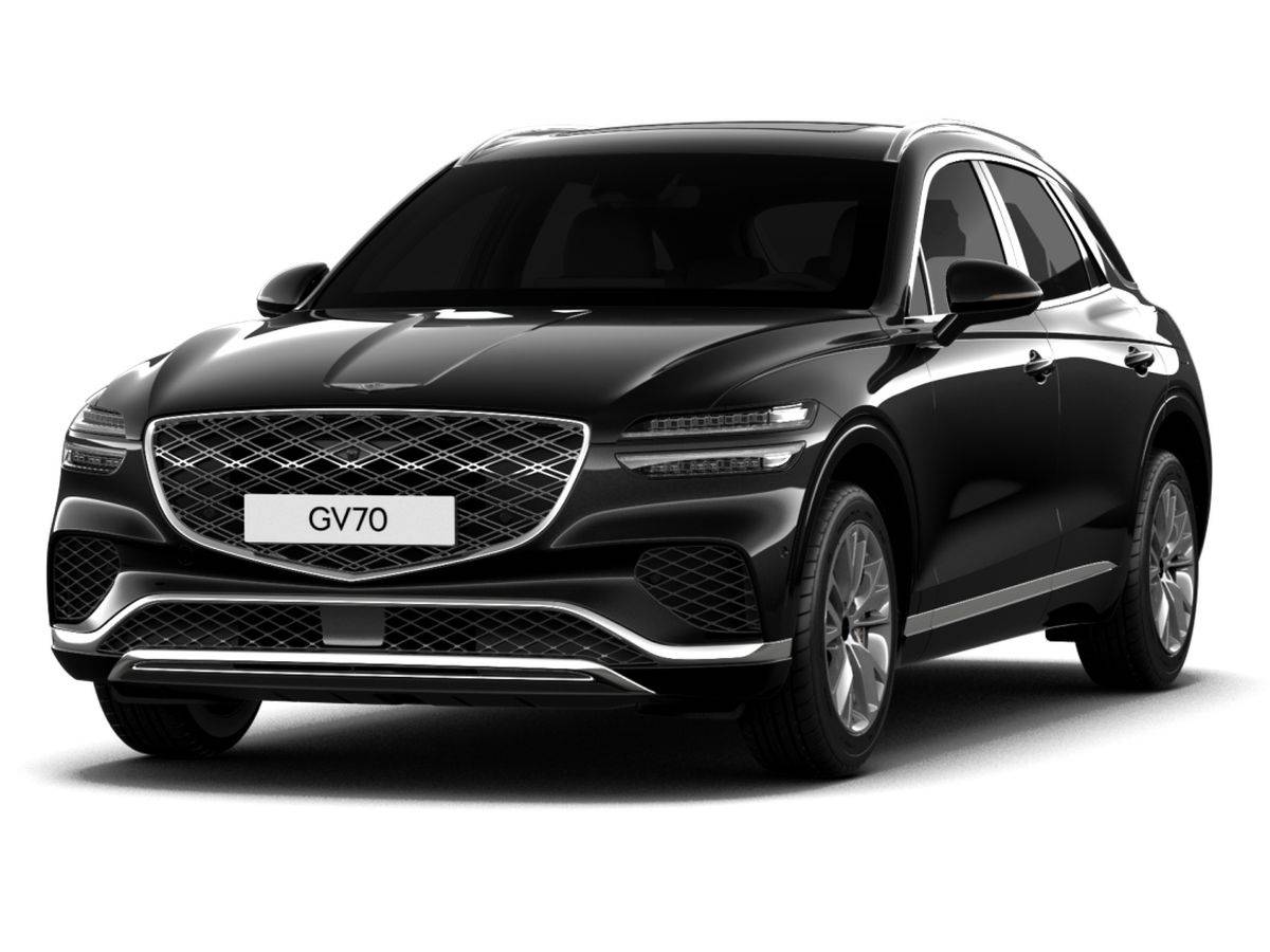 Genesis GV70 Supreme 2.5 T-GDI 8AT 4WD