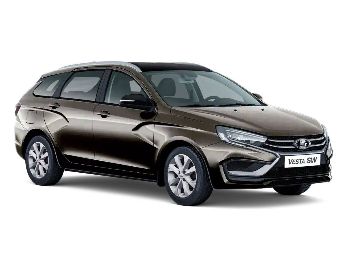 Lada Vesta SW Techno 24 1.8 122hp AT
