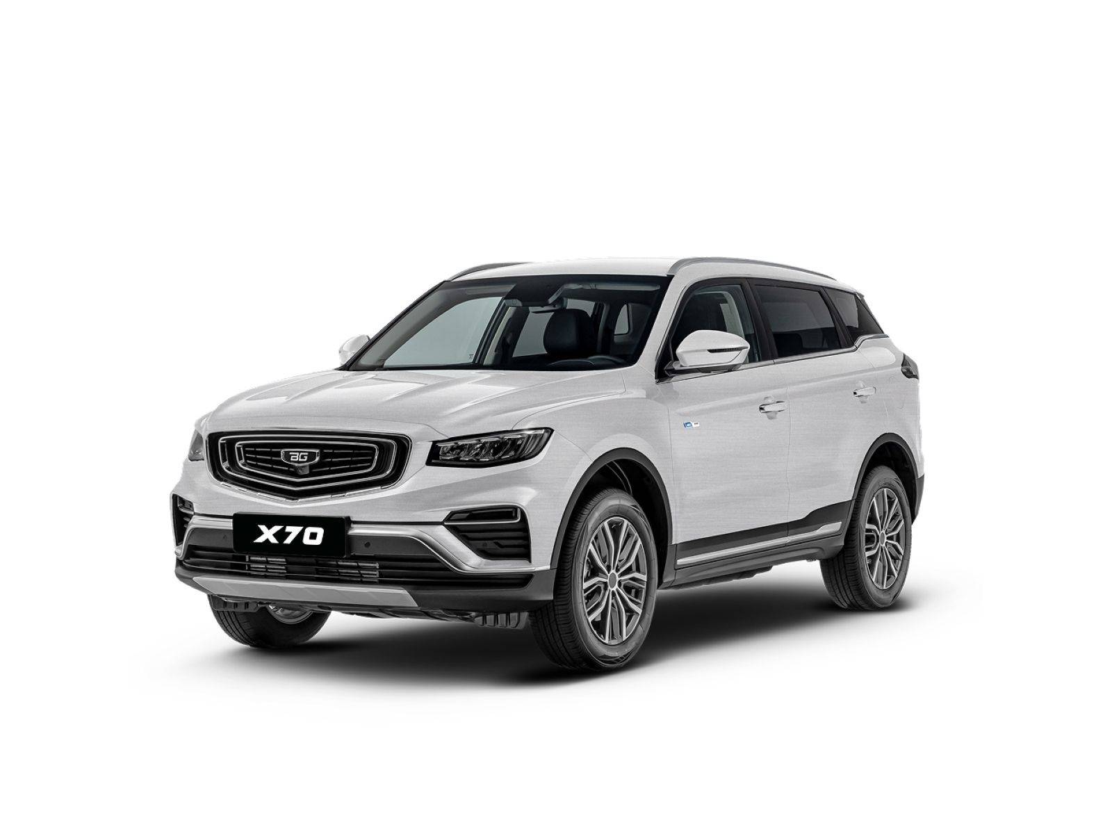 Belgee X70 Prestige 1.5T 4WD 7DCT