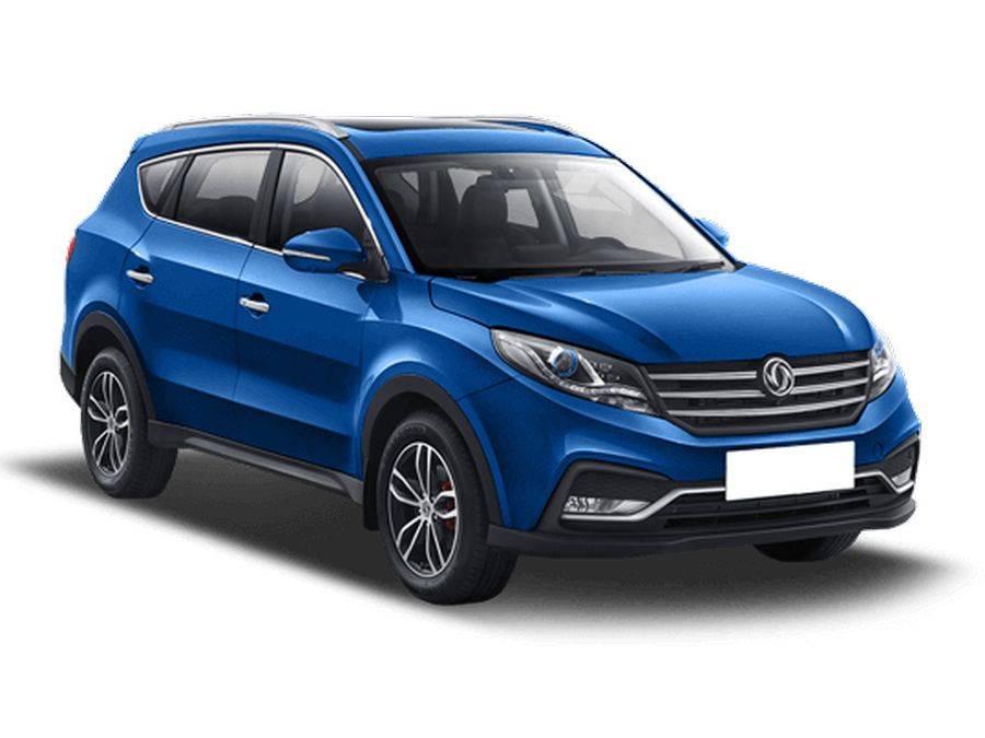 DongFeng 580 Luxury CVT