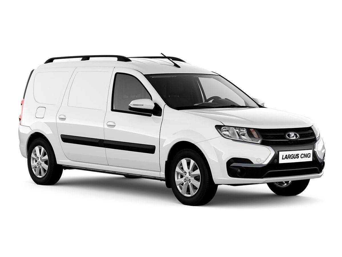 Lada Largus фургон Битопливный Комфорт 1.6 106 л.с. МТ